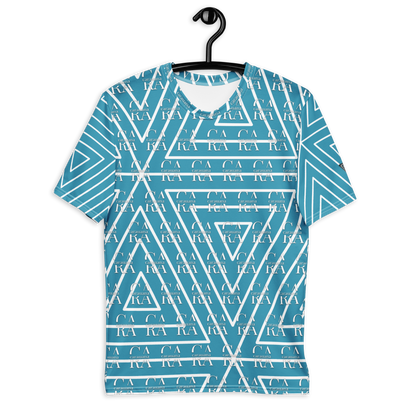 CaRaUaNa Men's t-shirt angles Carauana Store