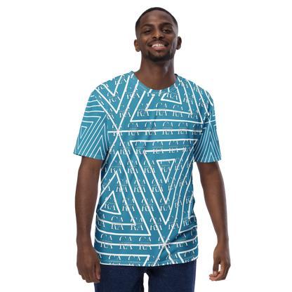 CaRaUaNa Men's t-shirt angles Carauana Store