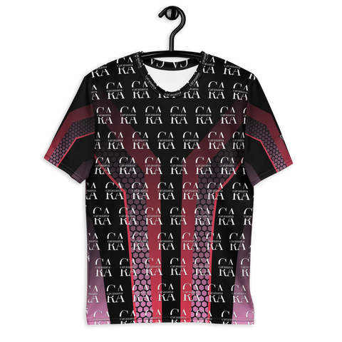 CaRaUaNa Men's t-shirt black Pink