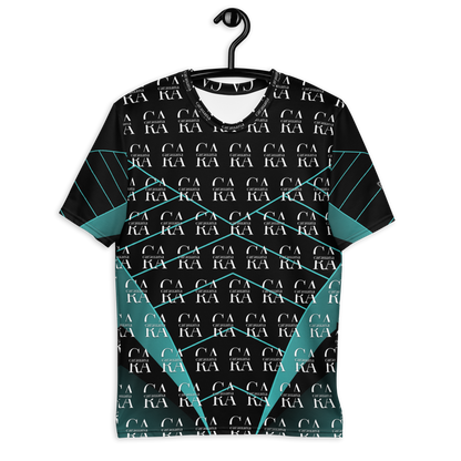 CaRaUaNa Men's t-shirt Green Famous Carauana Store