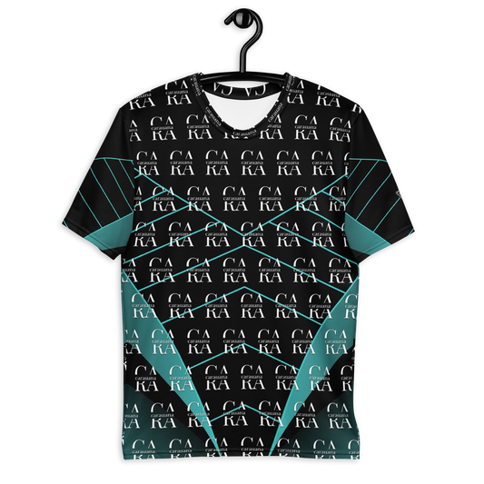 CaRaUaNa Men's t-shirt Green Famous Carauana Store