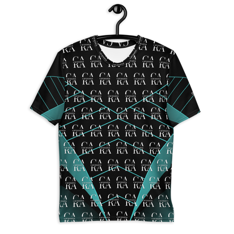 CaRaUaNa Men's t-shirt Green Famous