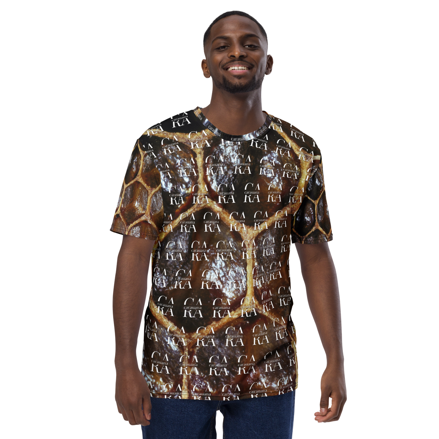 Men's t-shirt CaRaUaNa Dolce Carauana Store