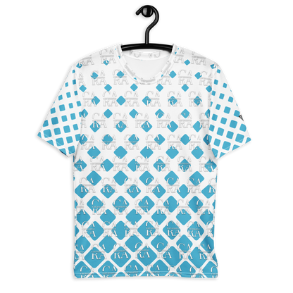 CaRaUaNa Men's t-shirt Cube Style Carauana Store