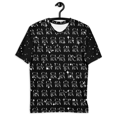 CaRaUaNa Men's t-shirt black VIP Carauana Store