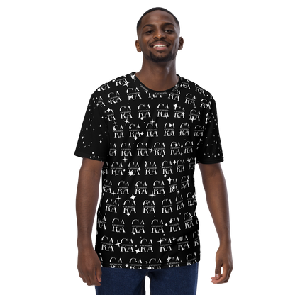 CaRaUaNa Men's t-shirt black VIP Carauana Store