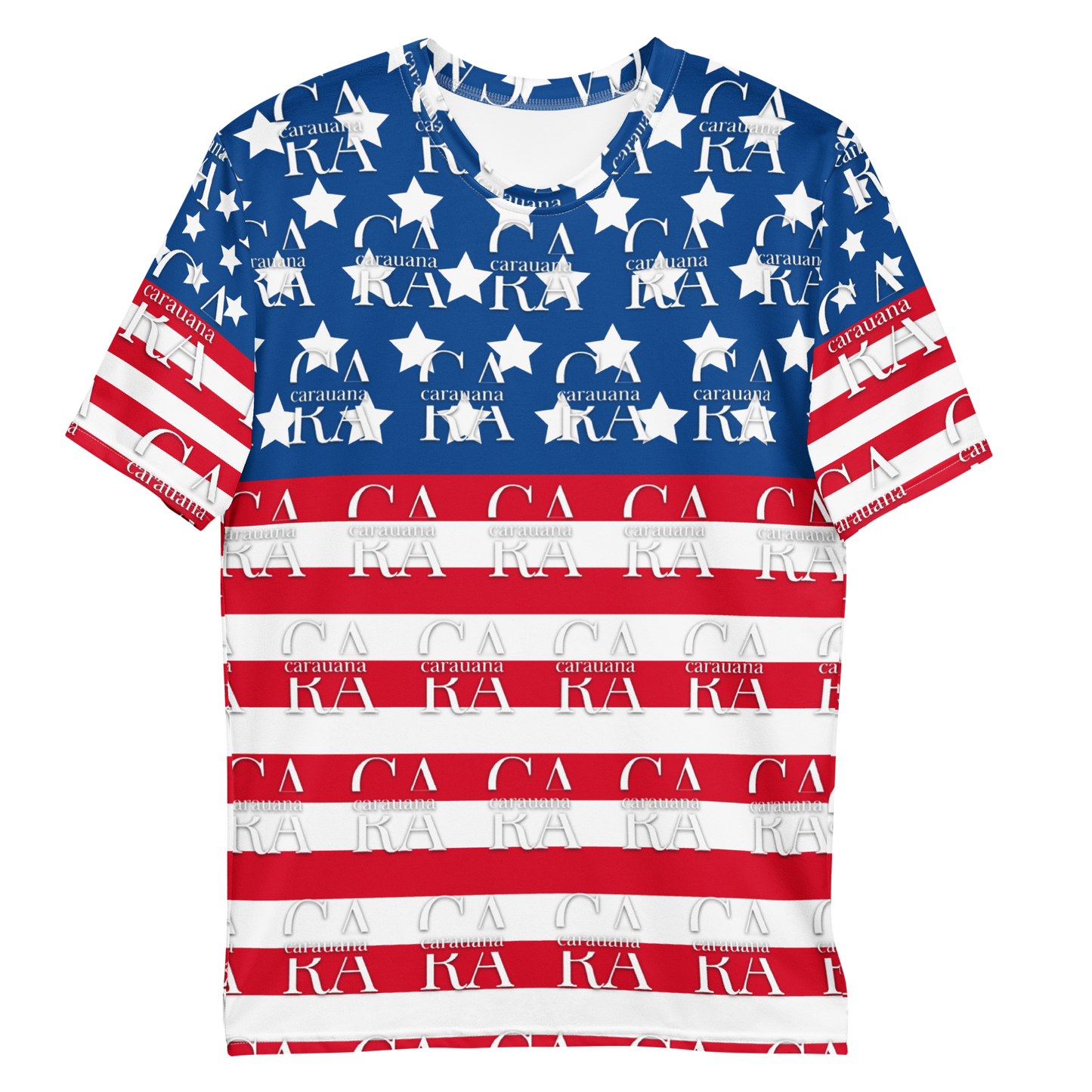 Original CaRaUaNa USA Men's T-shirt Carauana Store