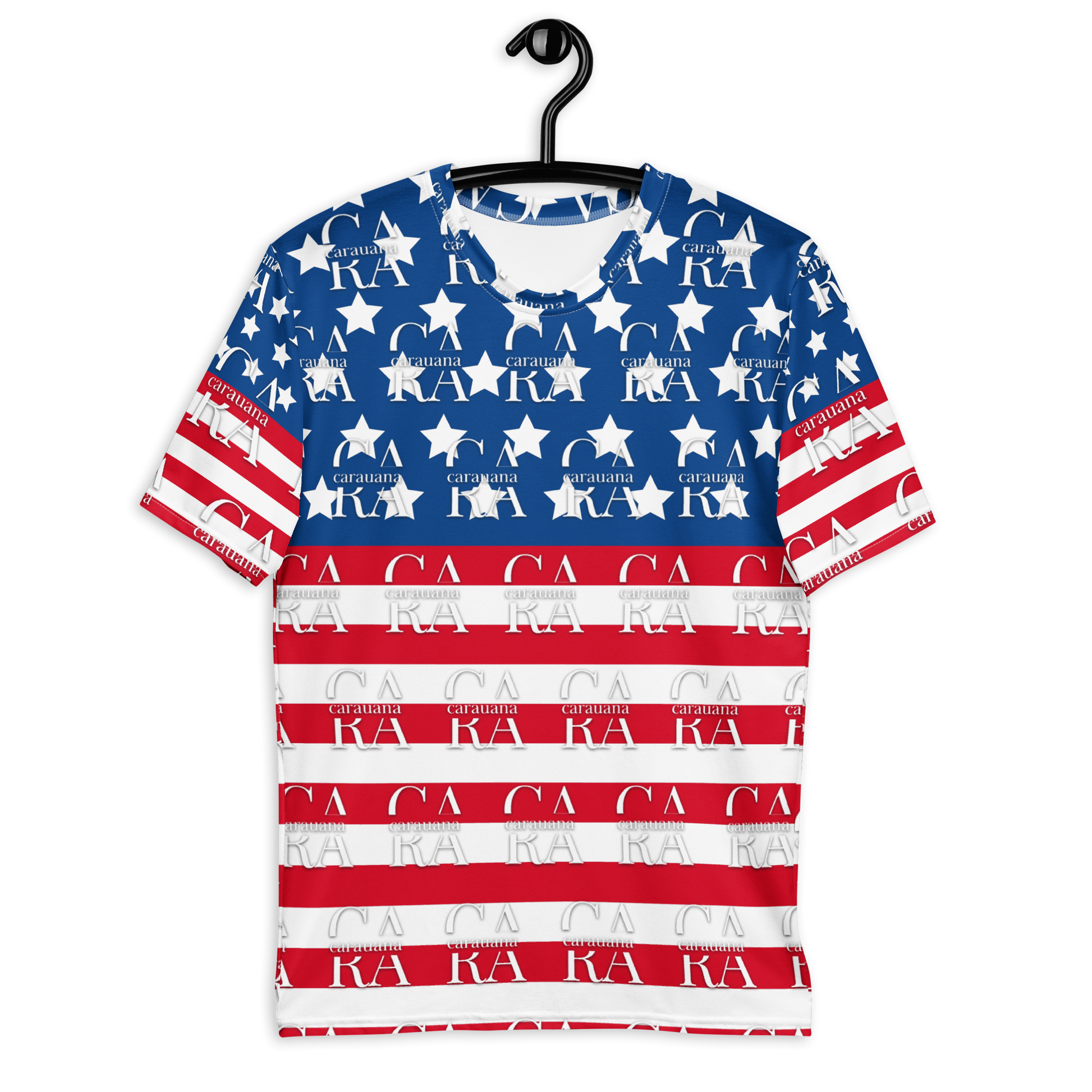 Original CaRaUaNa USA Men's T-shirt Carauana Store
