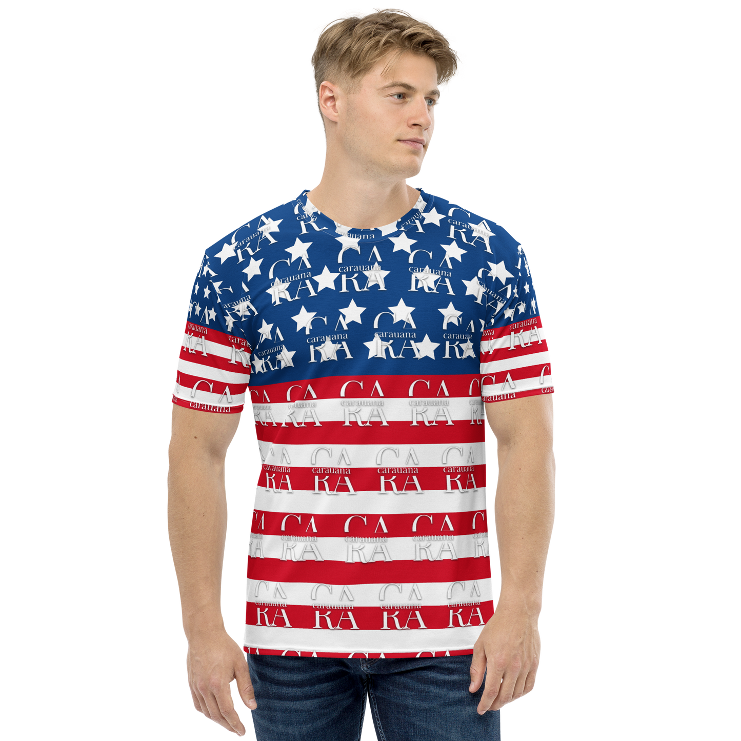 Original CaRaUaNa USA Men's T-shirt Carauana Store