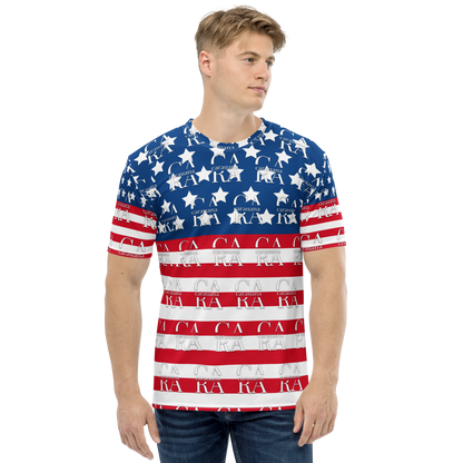 Original CaRaUaNa USA Men's T-shirt Carauana Store