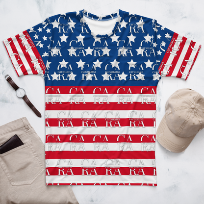 Original CaRaUaNa USA Men's T-shirt Carauana Store