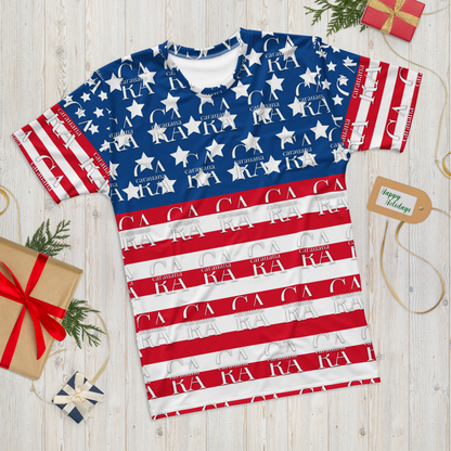 Original CaRaUaNa USA Men's T-shirt Carauana Store