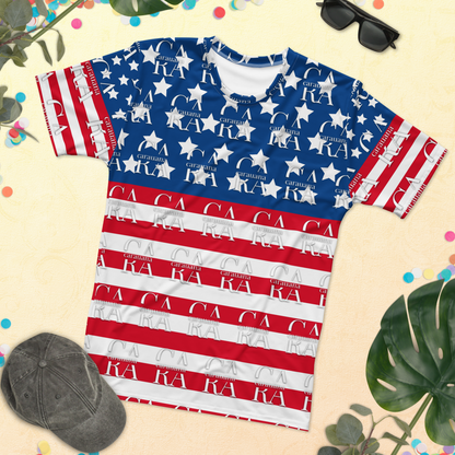 Original CaRaUaNa USA Men's T-shirt Carauana Store