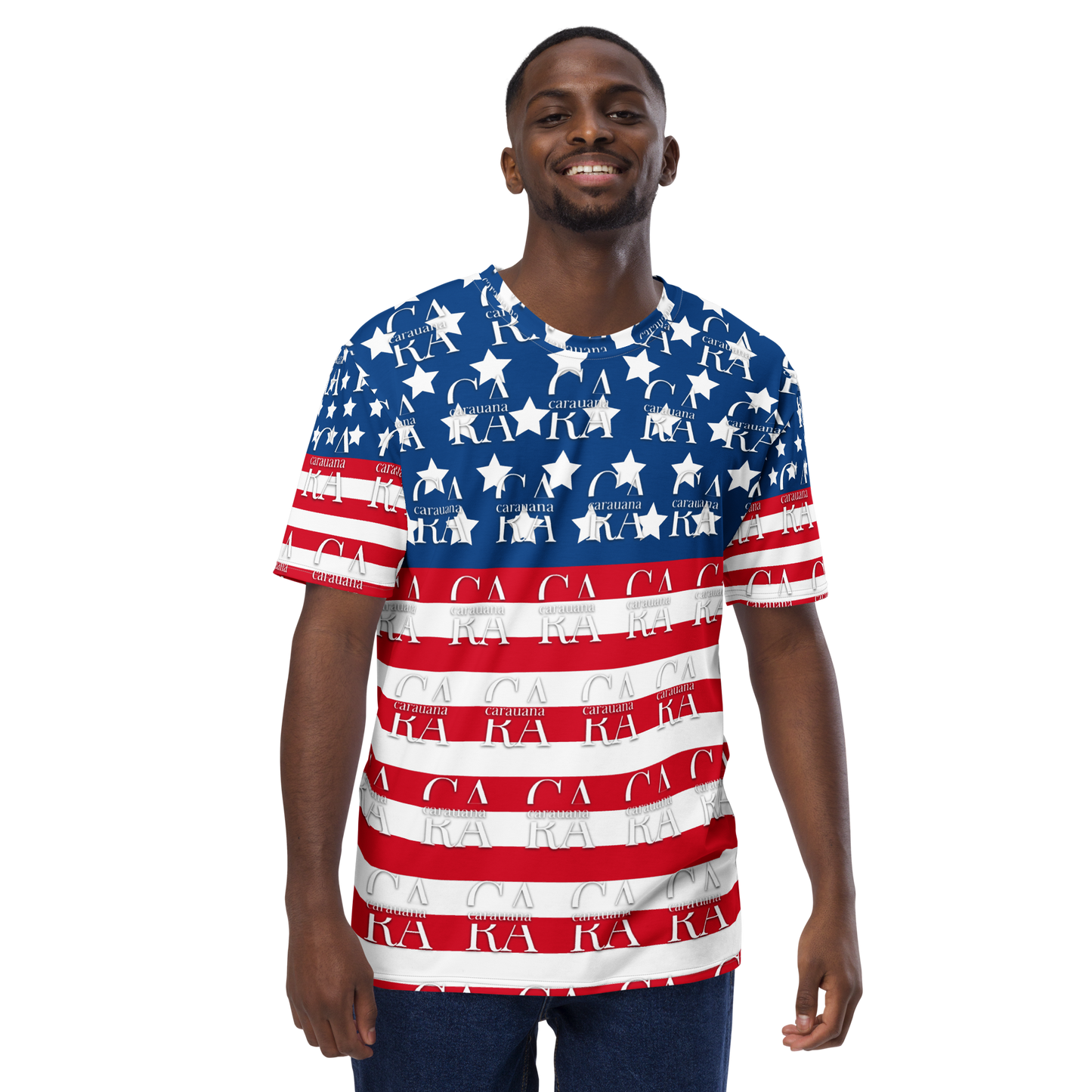 Original CaRaUaNa USA Men's T-shirt Carauana Store