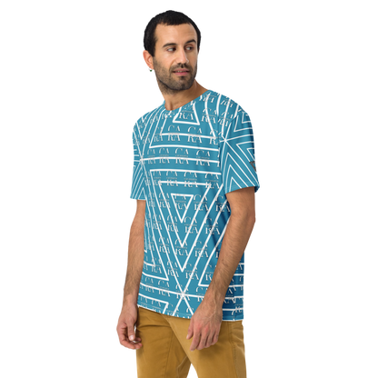 CaRaUaNa Men's t-shirt angles Carauana Store