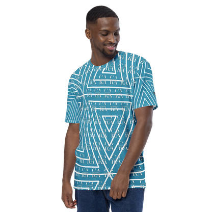 CaRaUaNa Men's t-shirt angles Carauana Store