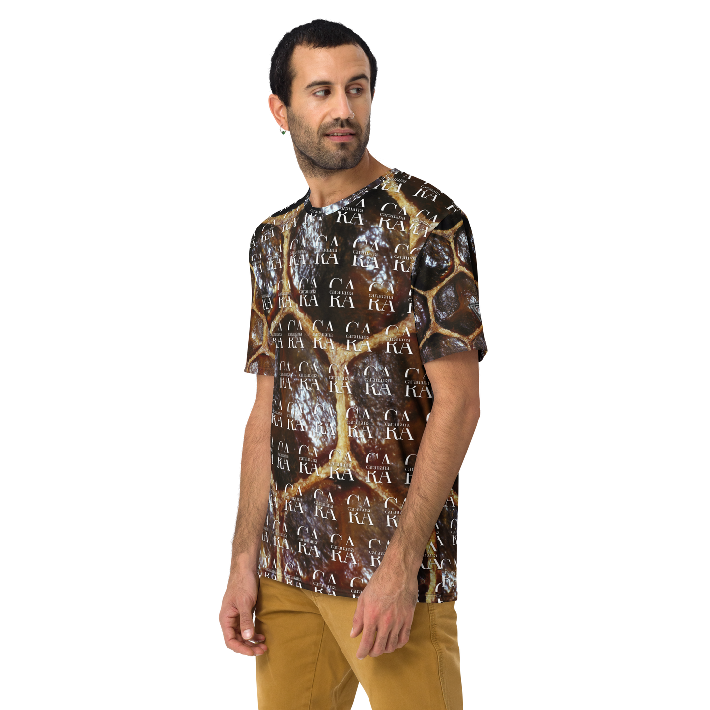 Men's t-shirt CaRaUaNa Dolce Carauana Store