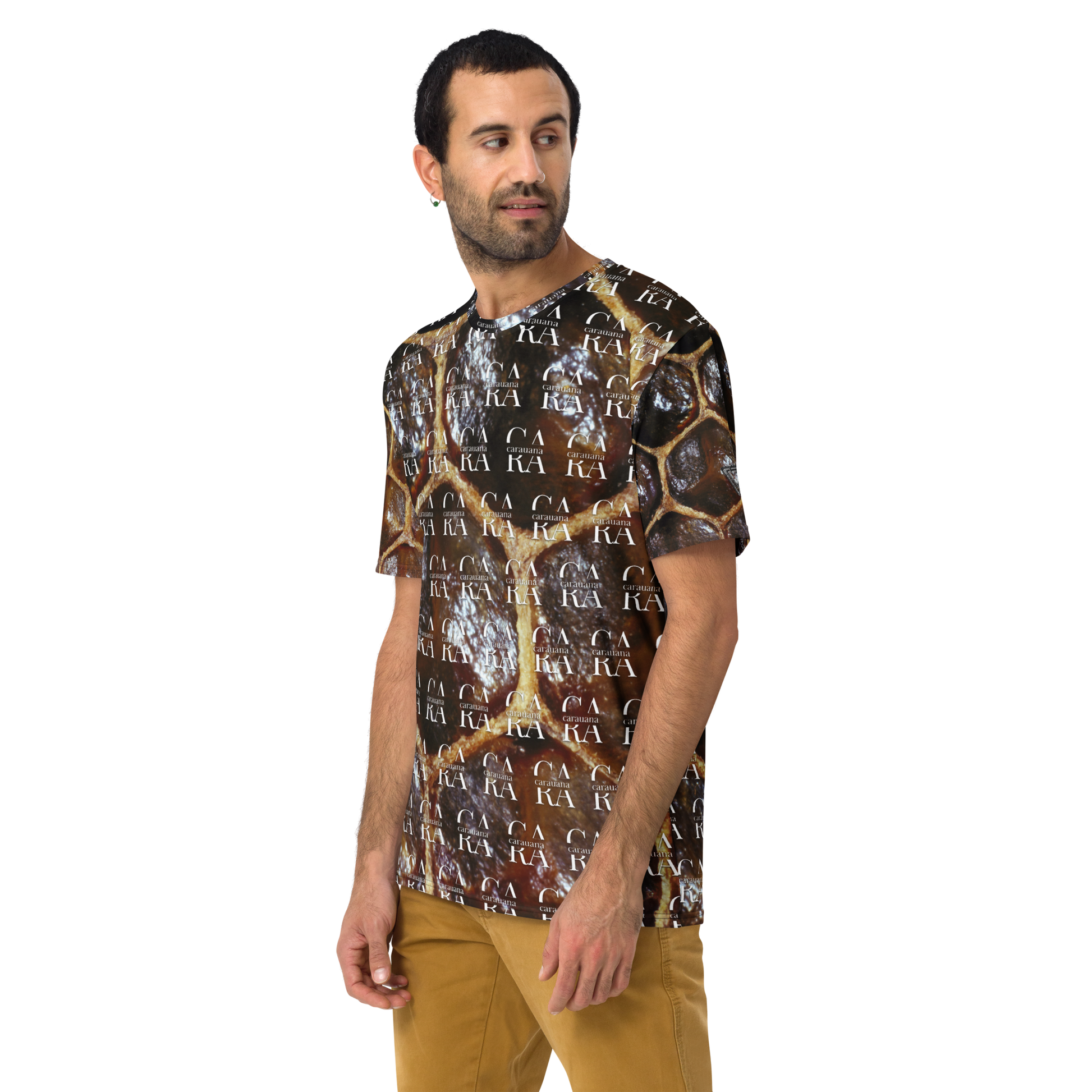 Men's t-shirt CaRaUaNa Dolce Carauana Store