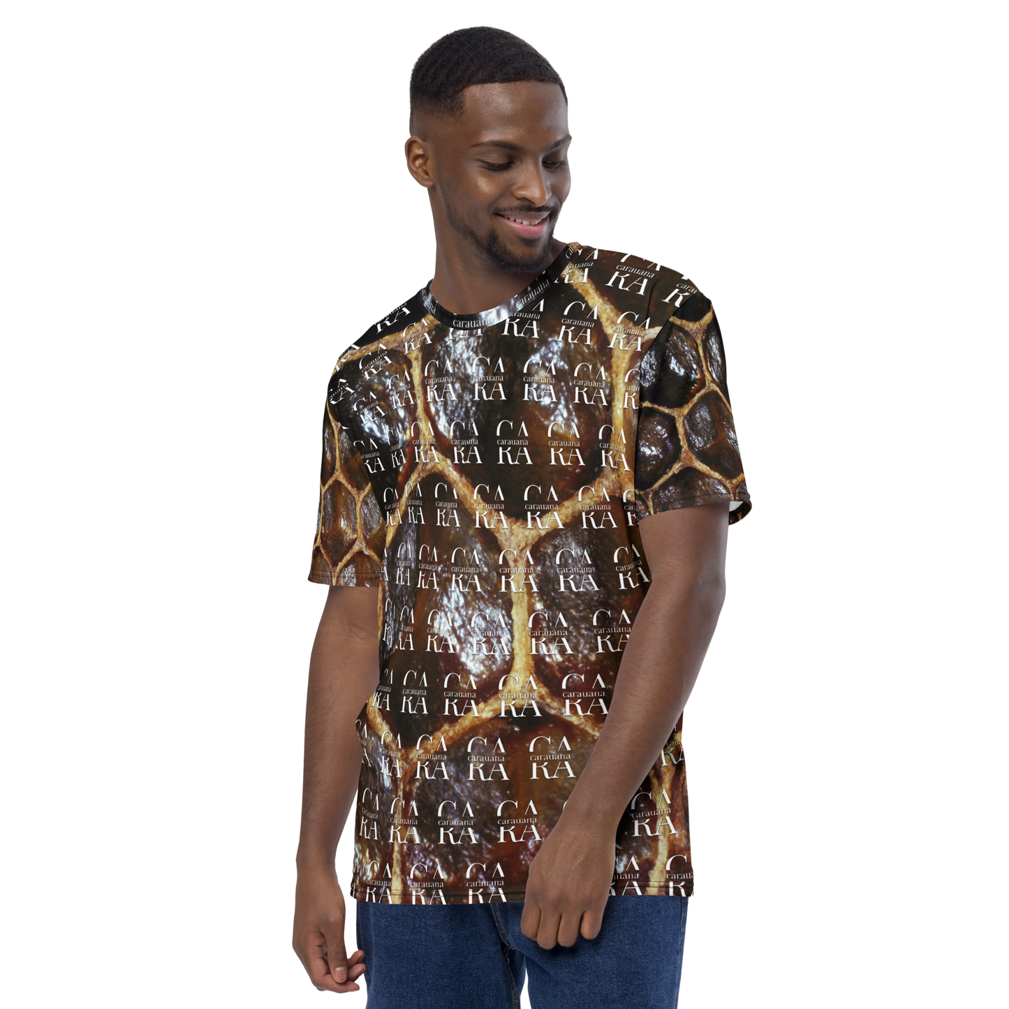 Men's t-shirt CaRaUaNa Dolce Carauana Store