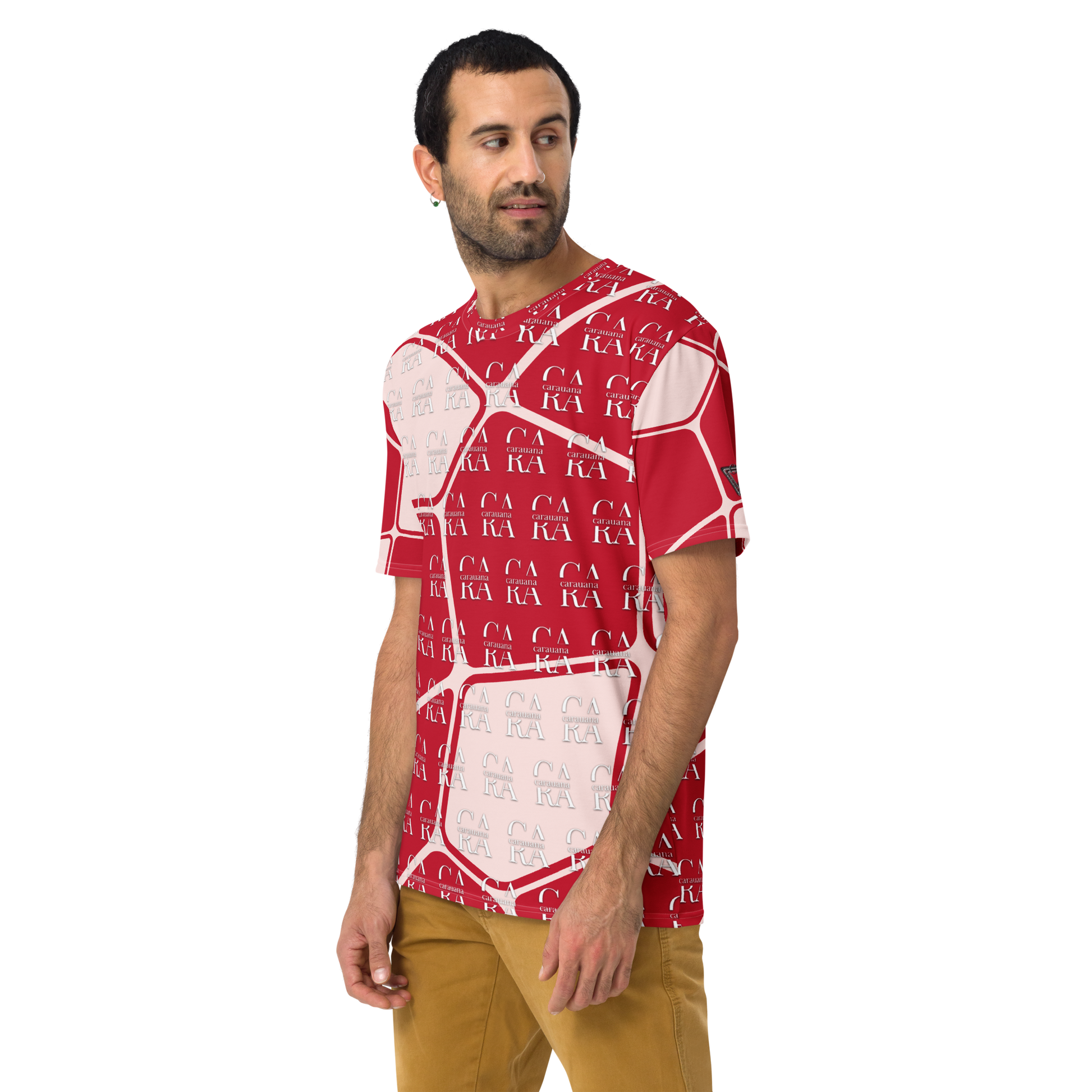 CaRaUaNa Men's t-shirt KiKi Hot Carauana Store