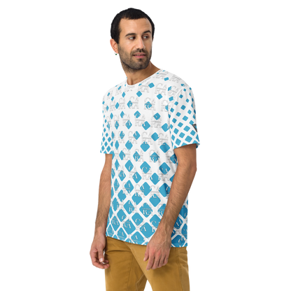 CaRaUaNa Men's t-shirt Cube Style Carauana Store