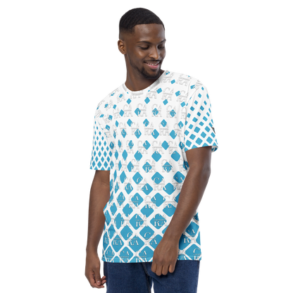 CaRaUaNa Men's t-shirt Cube Style Carauana Store