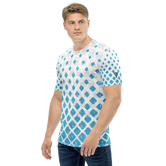 CaRaUaNa Men's t-shirt Cube Style Carauana Store