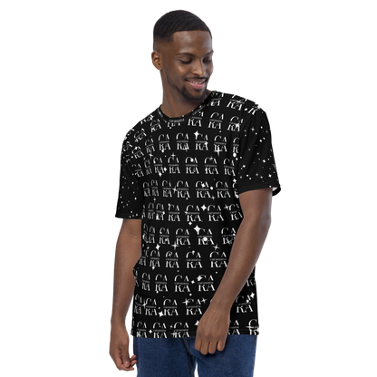 CaRaUaNa Men's t-shirt black VIP Carauana Store