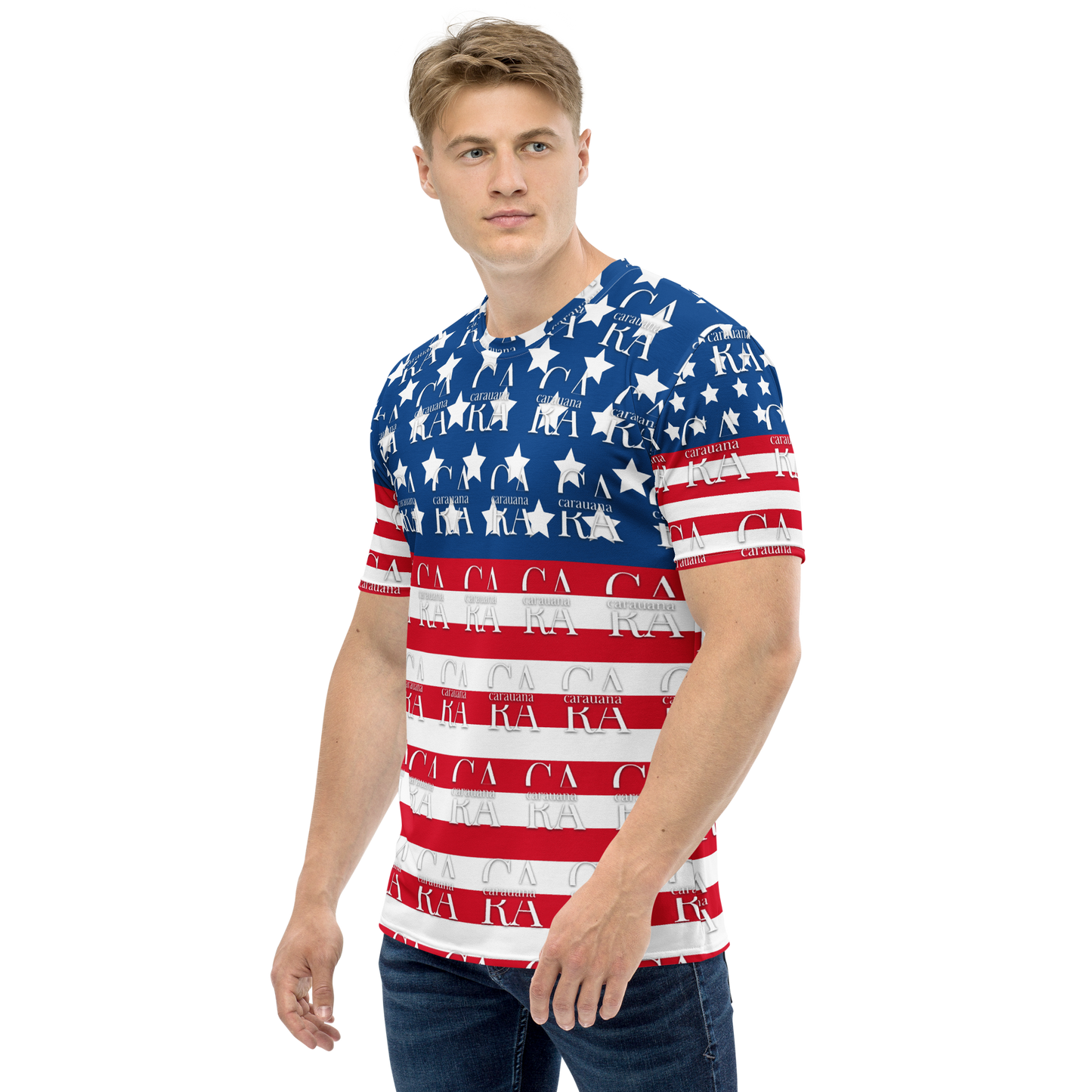 Original CaRaUaNa USA Men's T-shirt Carauana Store