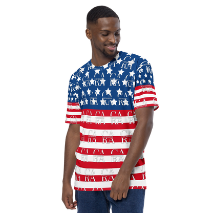 Original CaRaUaNa USA Men's T-shirt Carauana Store