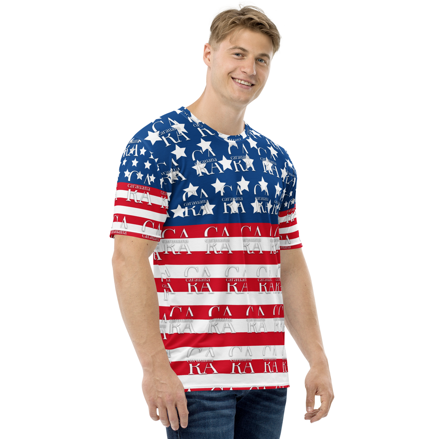 Original CaRaUaNa USA Men's T-shirt Carauana Store