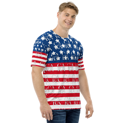 Original CaRaUaNa USA Men's T-shirt Carauana Store