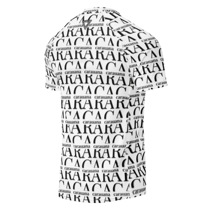 Original CaRaUaNa Rash Guard Brand Black Carauana Store