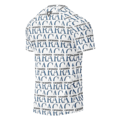 Original CaRaUaNa Rash guard brand Blue Carauana Store