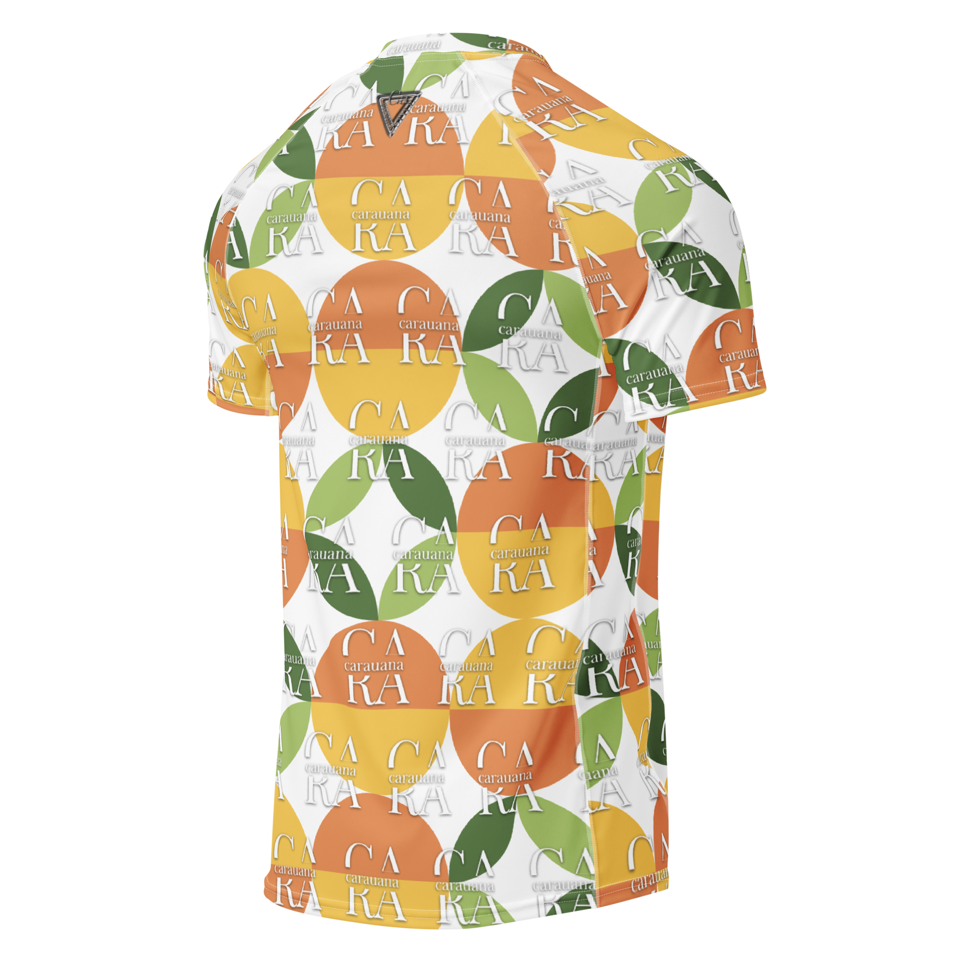 Original CaRaUaNa Rash Guard Brand Edition V108 Carauana Store