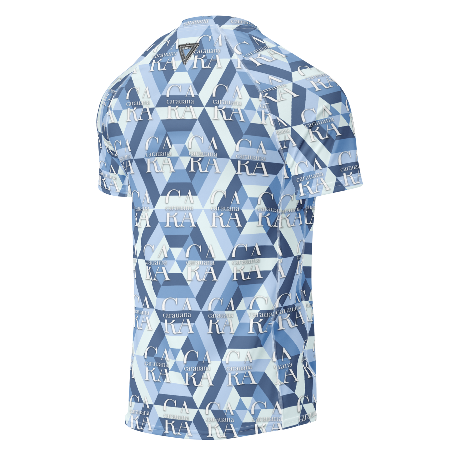 Original CaRaUaNa Rash Guard Brand Edition V107 Carauana Store