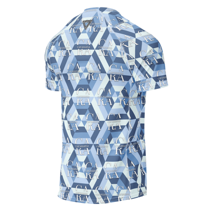 Original CaRaUaNa Rash Guard Brand Edition V107 Carauana Store