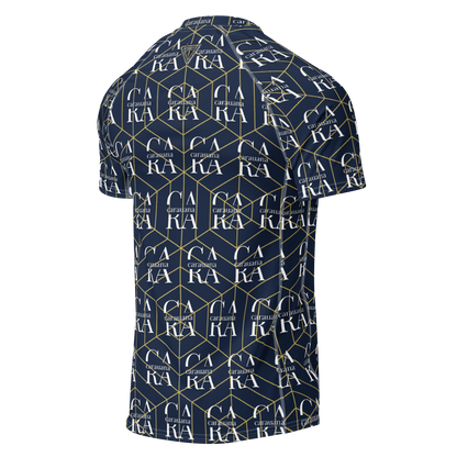 Original CaRaUaNa Rash Guard Brand Edition V106 Carauana Store