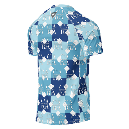 Original CaRaUaNa Rash Guard Brand Edition V104 Carauana Store