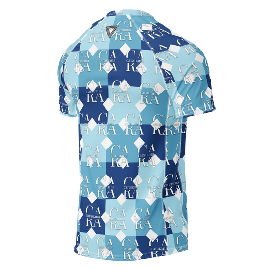 Original CaRaUaNa Rash Guard Brand Edition V104 Carauana Store