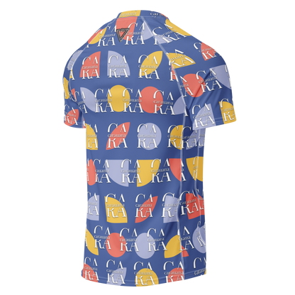 Original CaRaUaNa Rash Guard Brand Edition V102 Carauana Store