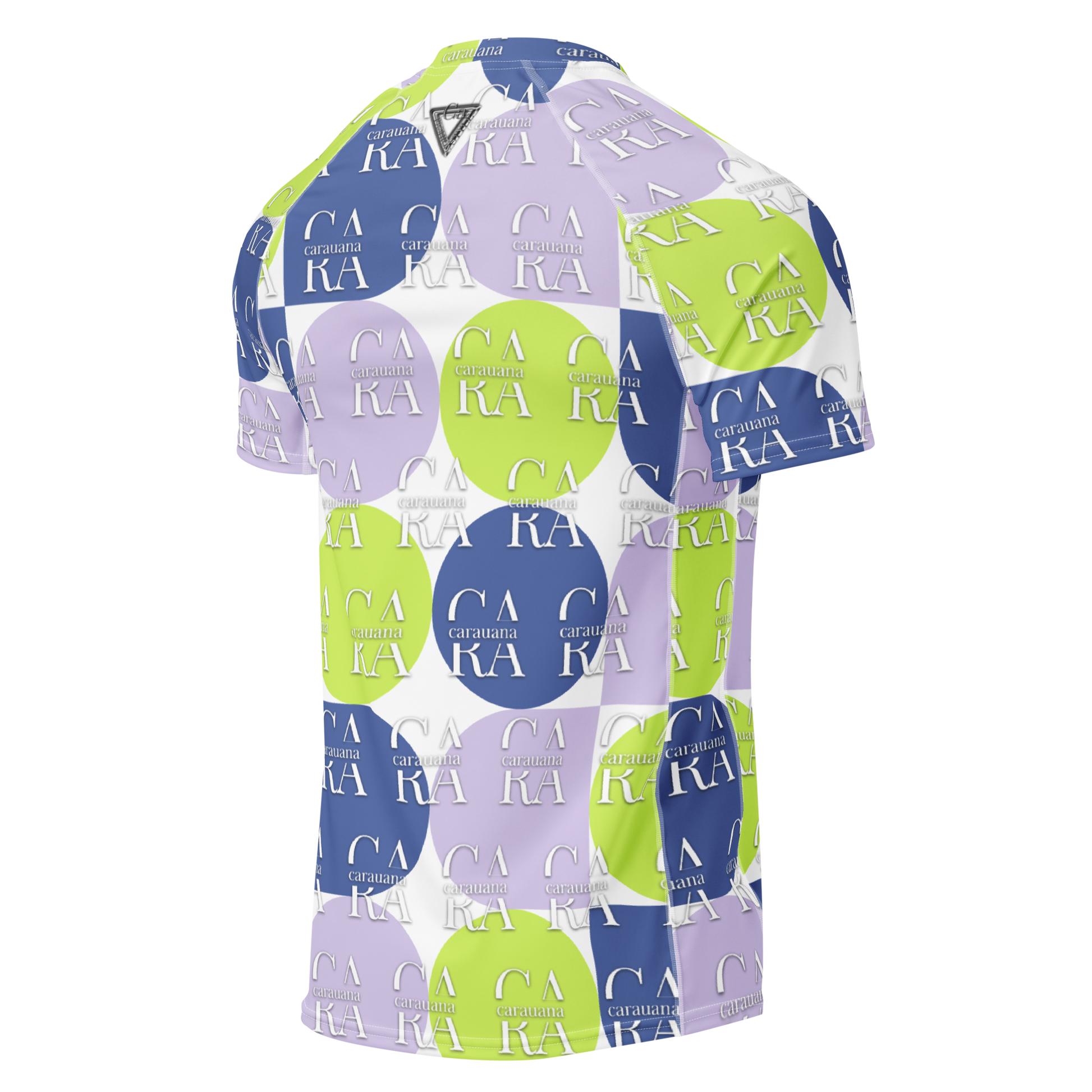 Original CaRaUaNa Rash Guard Brand Edition V101 Carauana Store