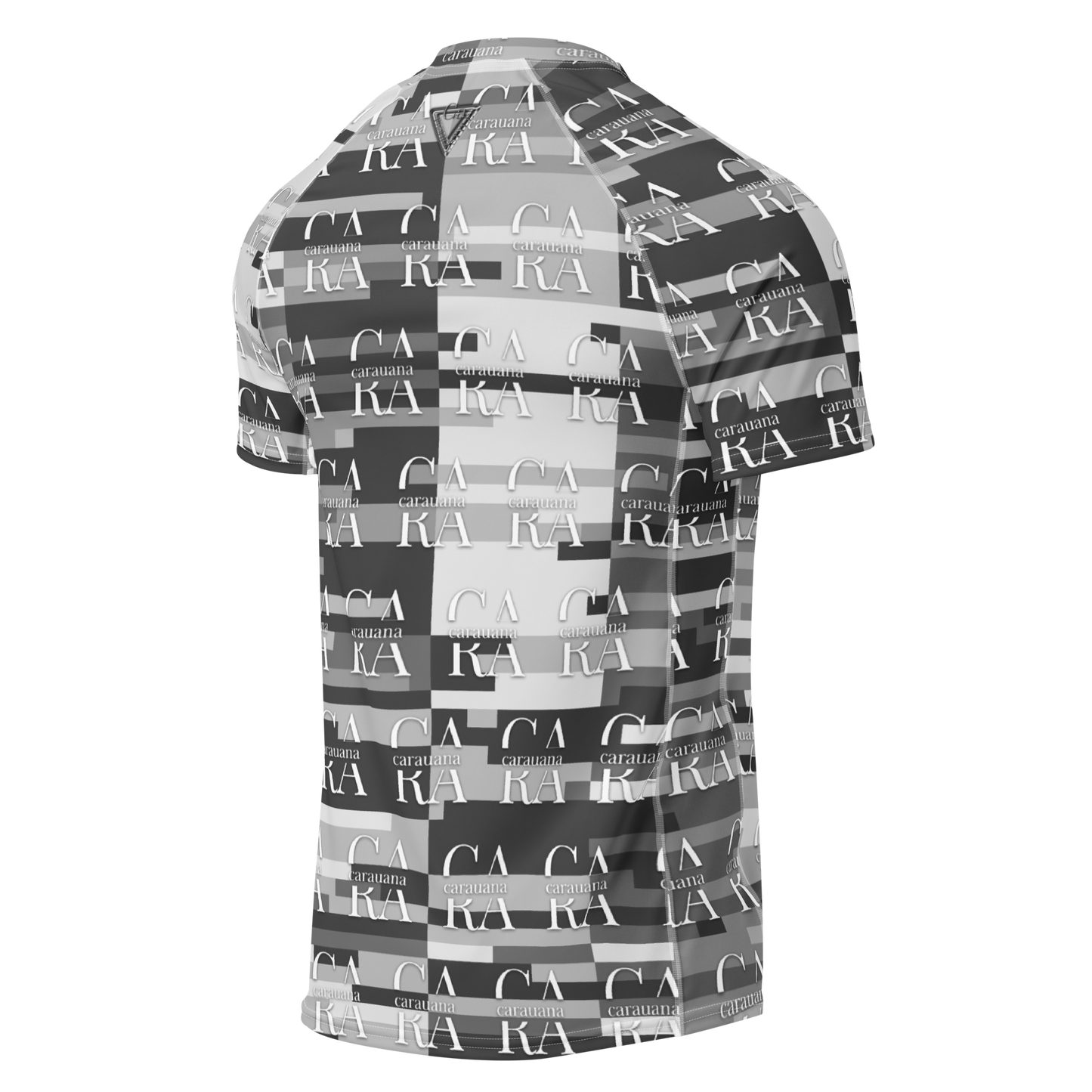 Original CaRaUaNa Rash Guard Brand Edition V99 Carauana Store