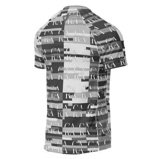 Original CaRaUaNa Rash Guard Brand Edition V99 Carauana Store
