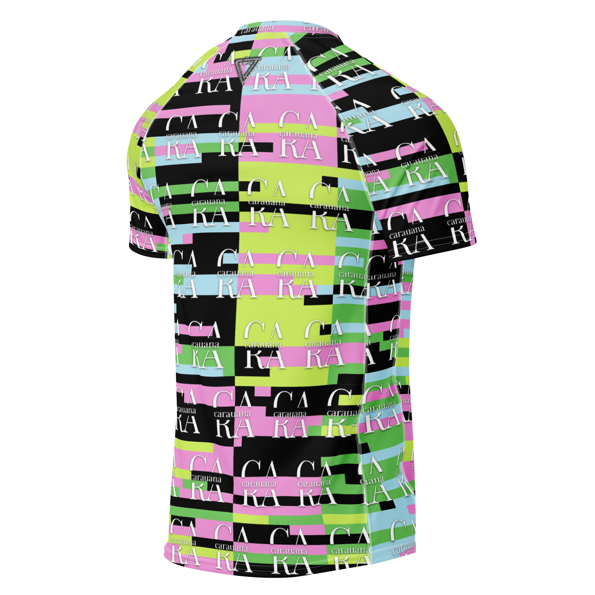 Original CaRaUaNa Rash Guard Brand Edition V98 Carauana Store