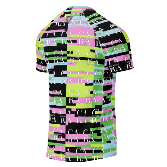 Original CaRaUaNa Rash Guard Brand Edition V98 Carauana Store