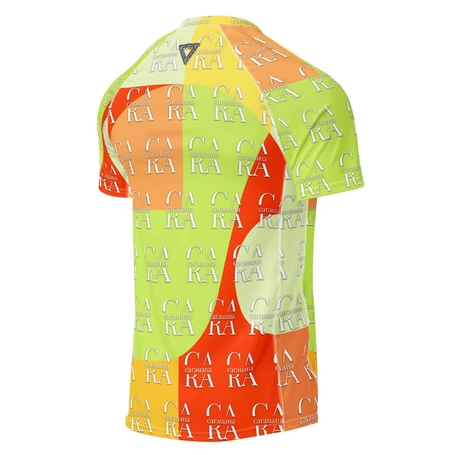 Original CaRaUaNa Rash Guard Edition V96 Carauana Store