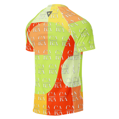 Original CaRaUaNa Rash Guard Edition V96 Carauana Store