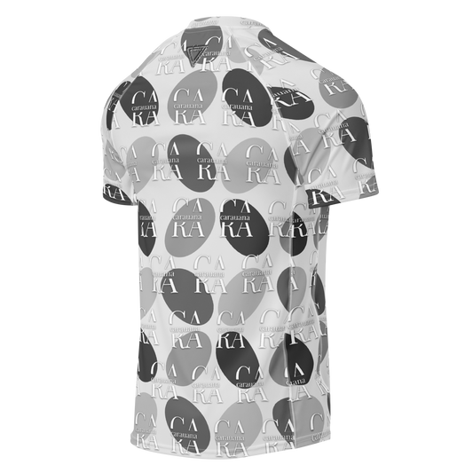 Original CaRaUaNa Rash Guard Edition V93 Carauana Store