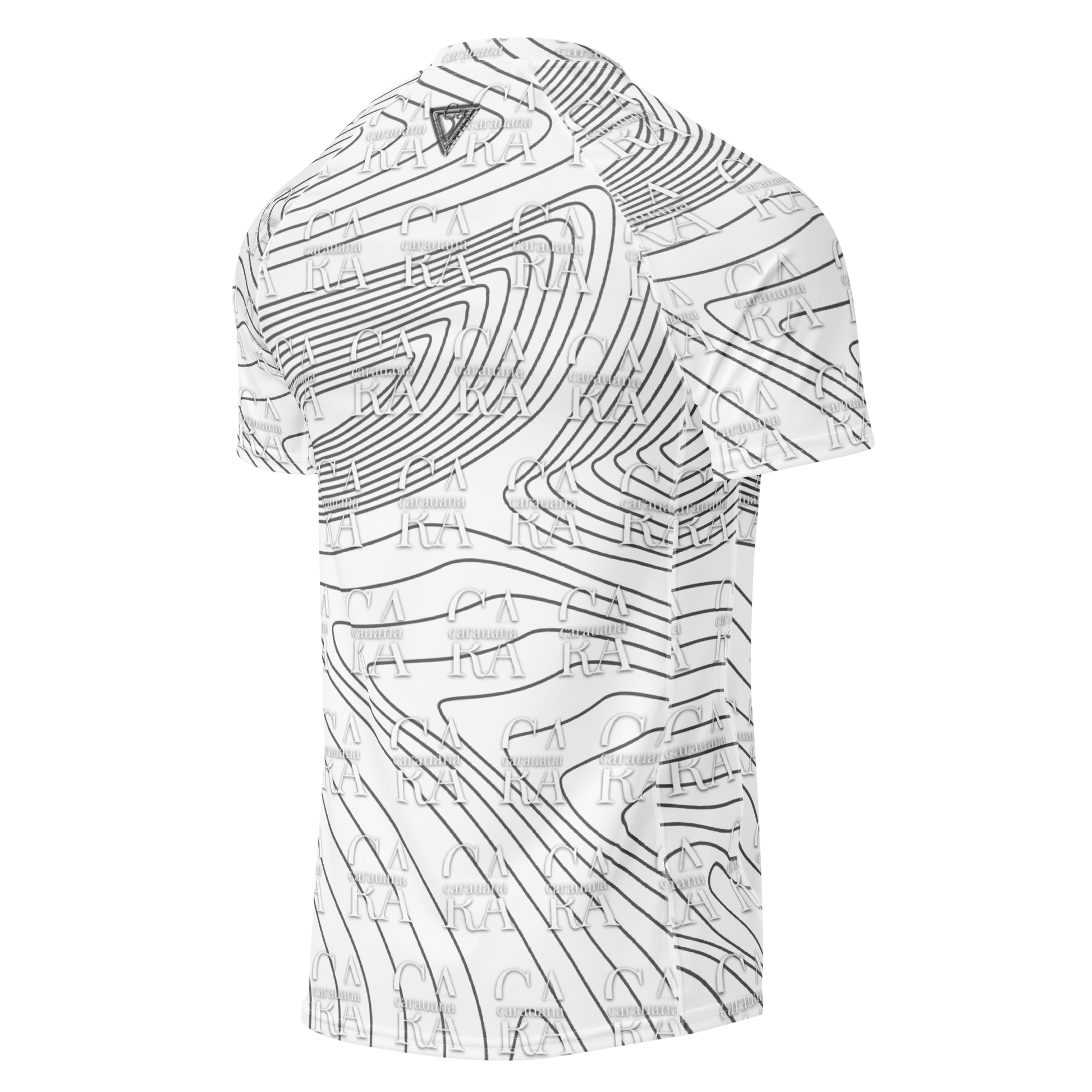 Original CaRaUaNa Rash Guard Edition V91 Carauana Store
